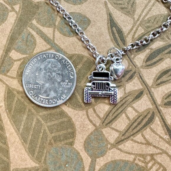 ***NEW*** Fun necklace for the 4x4 Off-Road Lover! - Picture 6 of 8